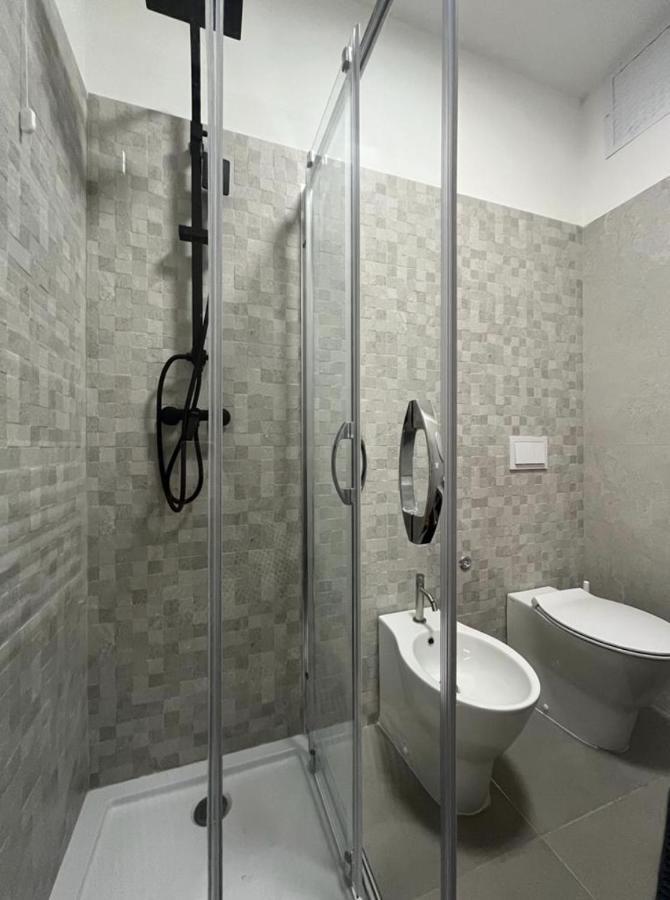 Modern And Spacious Appartement With Beach View. Gallipoli Kültér fotó