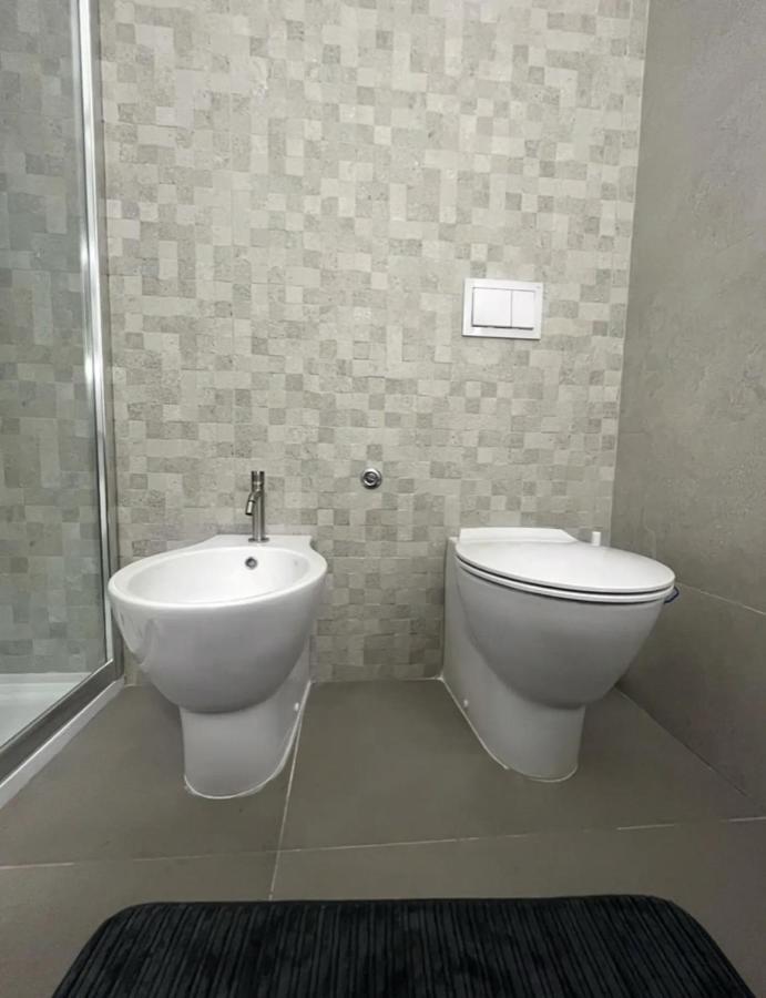 Modern And Spacious Appartement With Beach View. Gallipoli Kültér fotó